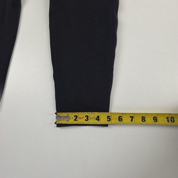 Lululemon ABC Joggers Pants Mens XS Gray Knit Slim Tapered Zip Pockets LM5ACYS - Picture 9 of 13